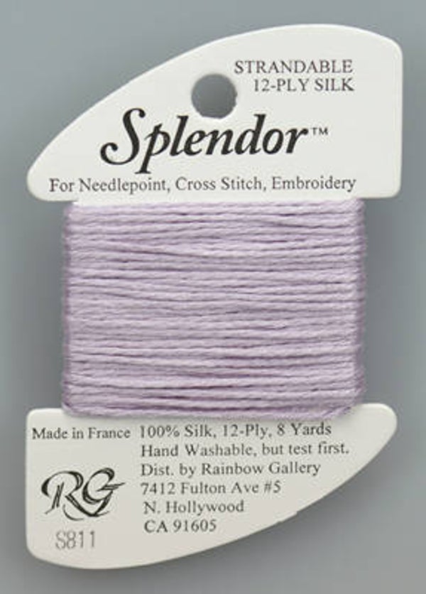 Splendor - Lavender - 811