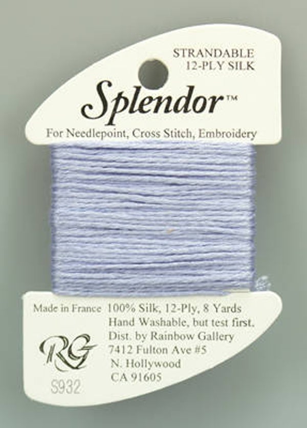 Splendor - Lite Blue Violet - 932