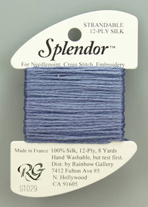 Splendor - Blue Violet - 1029