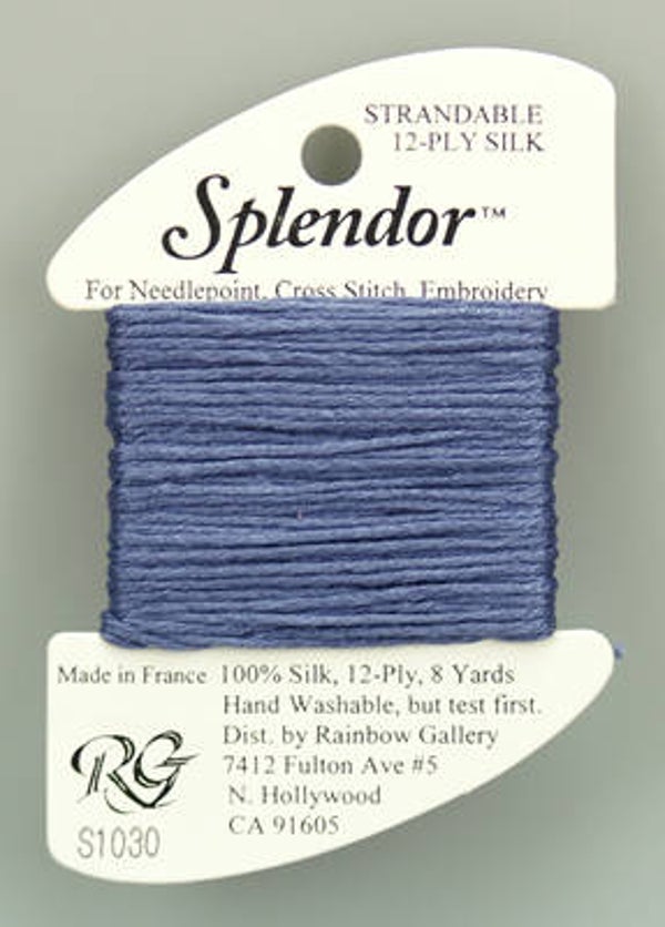 Splendor - Medium Blue Violet - 1030
