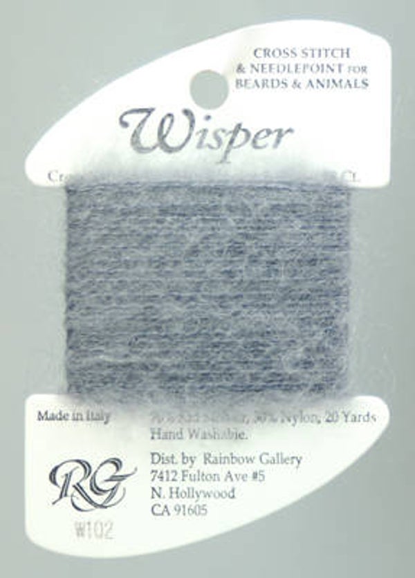Wisper - Medium Grey - 102