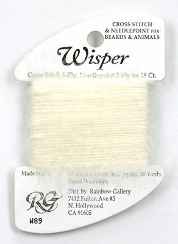 Wisper - Ecru - 89