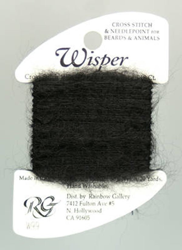 Wisper - Black - 99