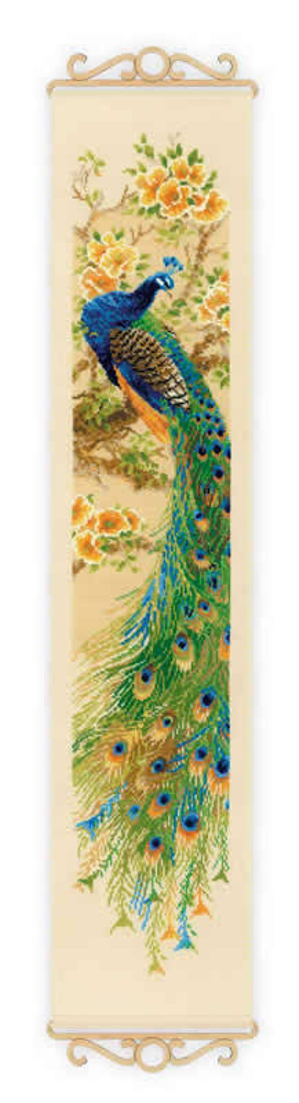 Borduurpakket - Eastern Beauty