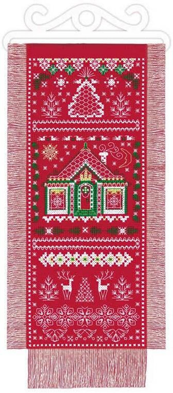 Borduurpakket - Lapland