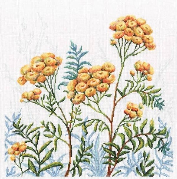 Borduurpakket - Pimms