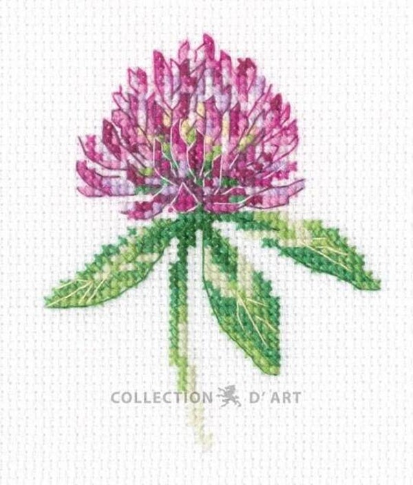Borduurpakket - Clover