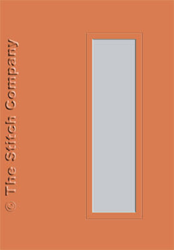 3 Passe-partout Kaarten met Envelop - Terra