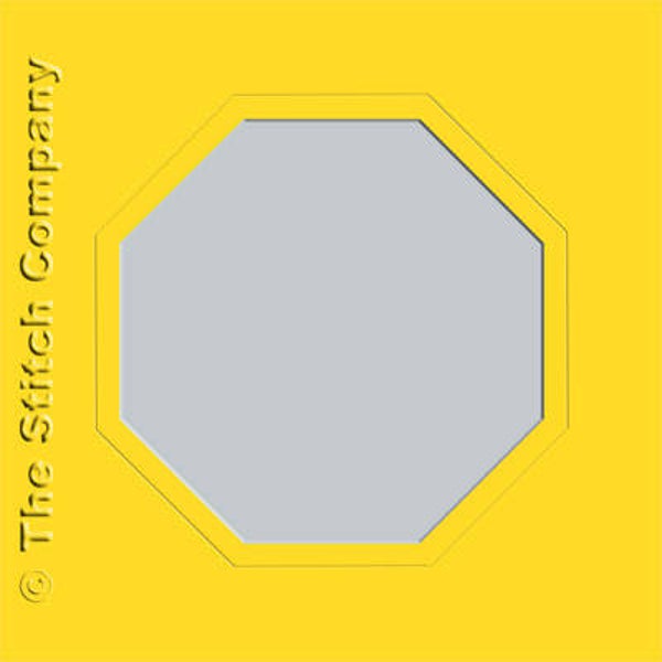 3 Passe-partout Kaarten met Envelop - Sunflower Yellow