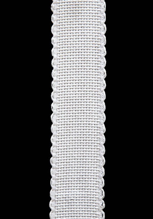 Aida Band 3 cm - Wit