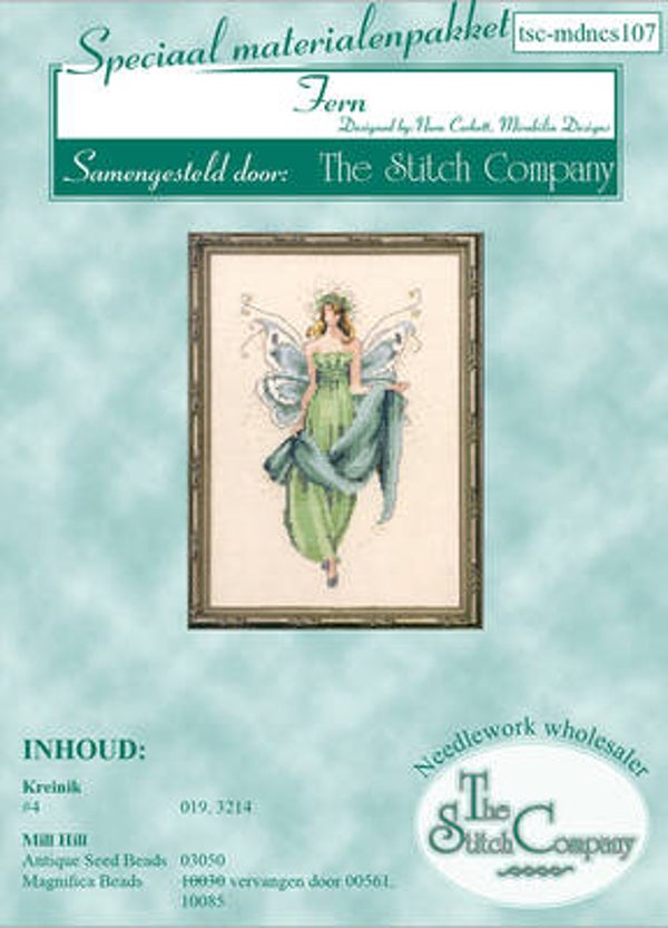 Materiaalpakket - Fern