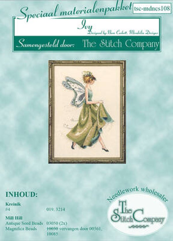 Materiaalpakket - Ivy