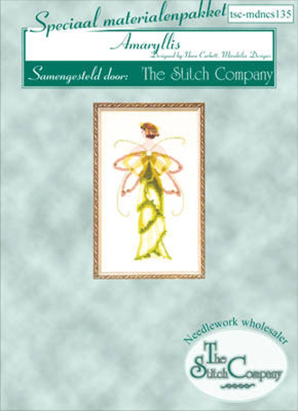Materiaalpakket - Amaryllis