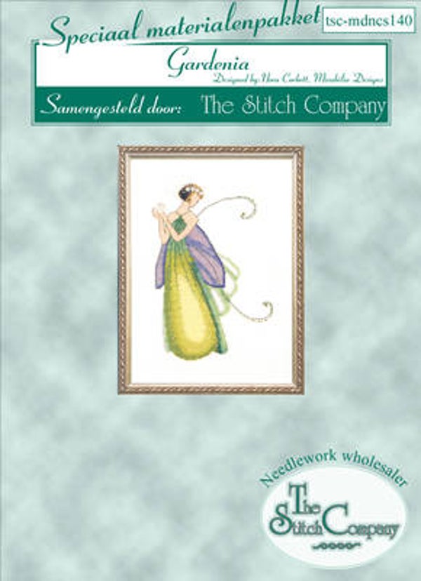 Materiaalpakket - Gardenia