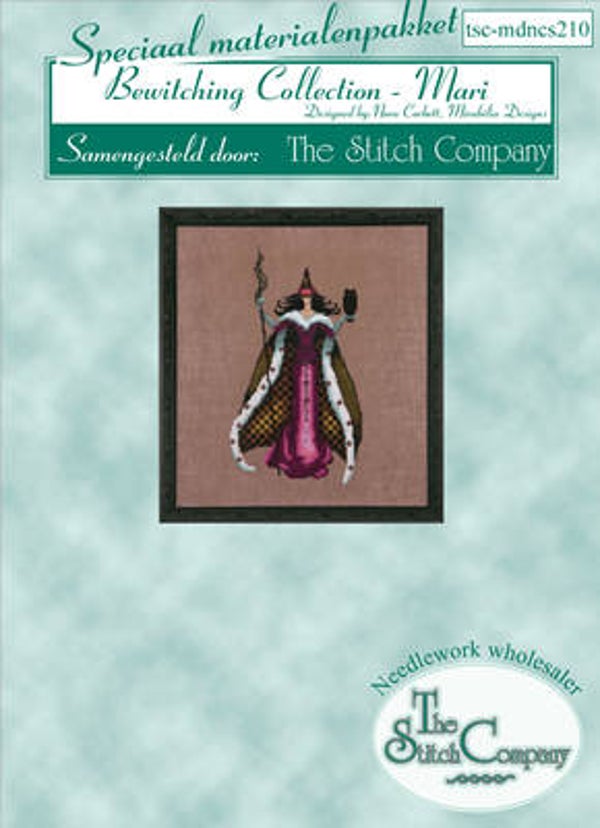 Materiaalpakket - Bewitching Collection - Mari