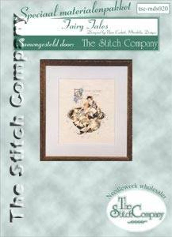 Materiaalpakket - Fairy Tales