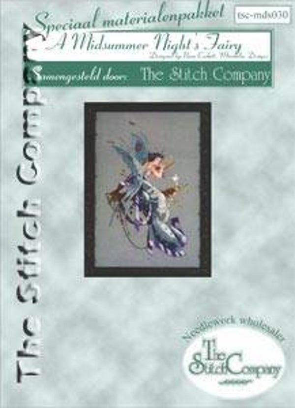 Materiaalpakket - A Midsummer Night's Fairy