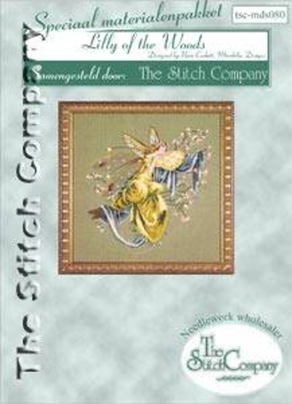 Materiaalpakket - Lilly of the Woods