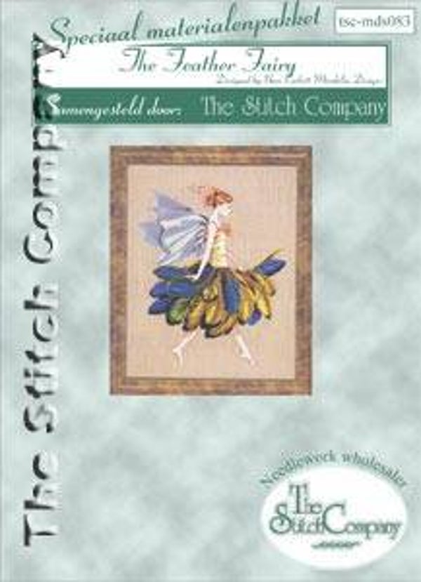 Materiaalpakket - The Feather Fairy