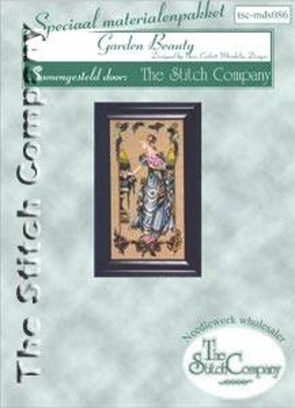 Materiaalpakket - Garden Beauty