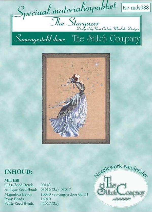 Materiaalpakket - The Stargazer