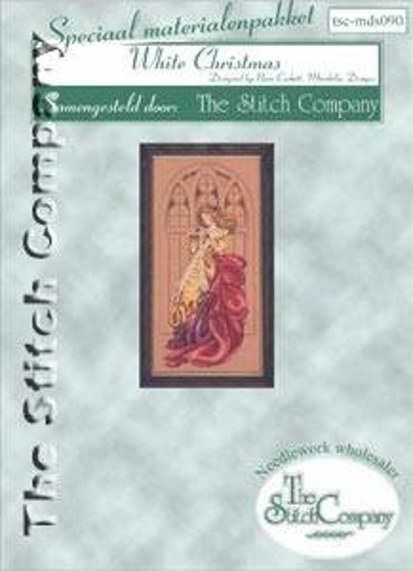Materiaalpakket - White Christmas