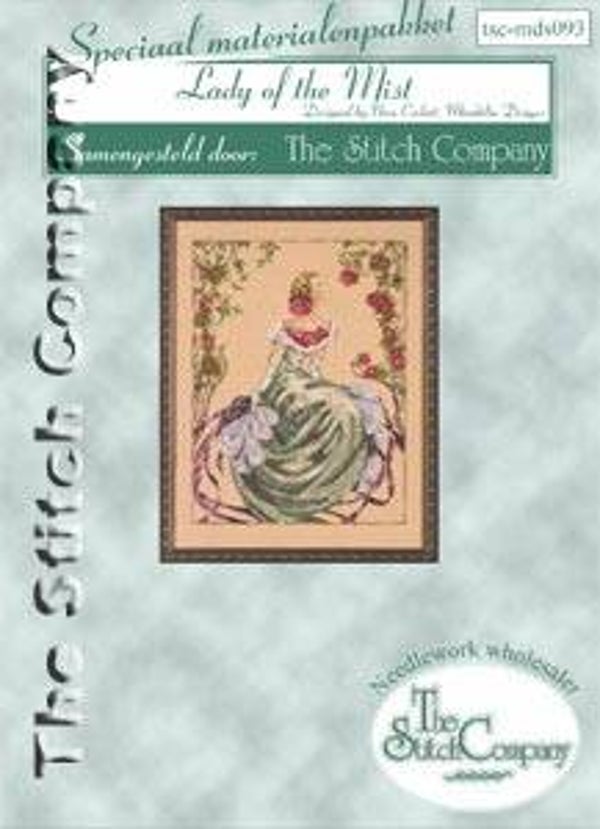 Materiaalpakket - Lady of the Mist