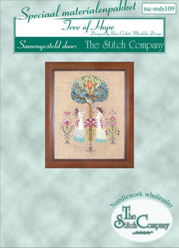 Materiaalpakket - Tree of Hope