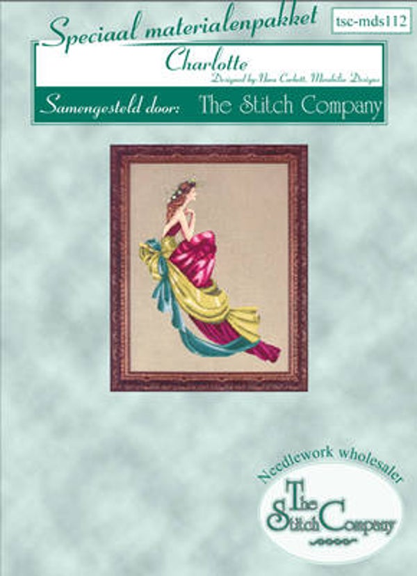Materiaalpakket - Charlotte