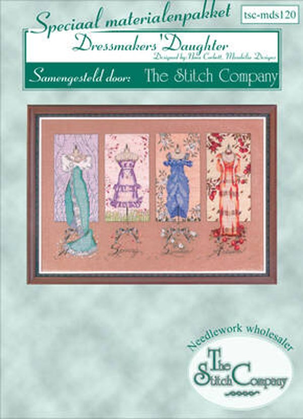 Materiaalpakket - Dresmaker's Daughter