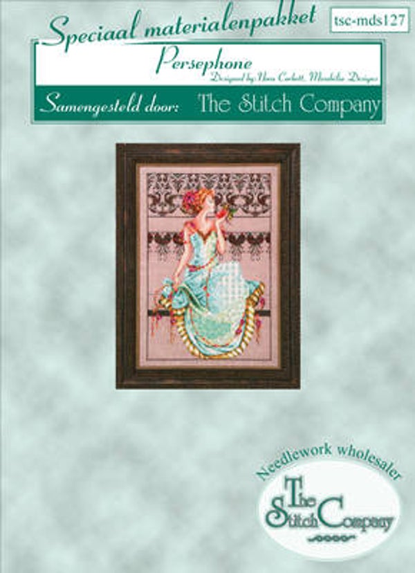 Materiaalpakket - Persephone
