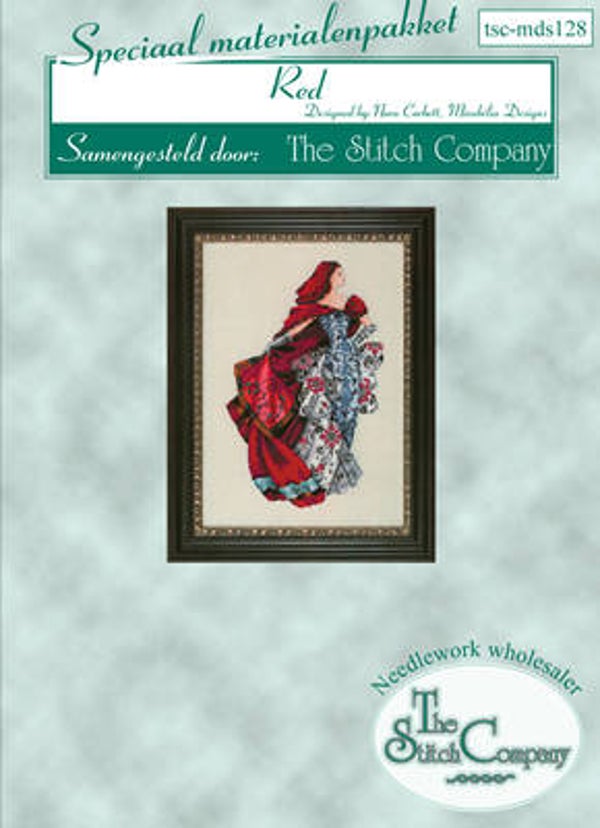 Materiaalpakket - Red