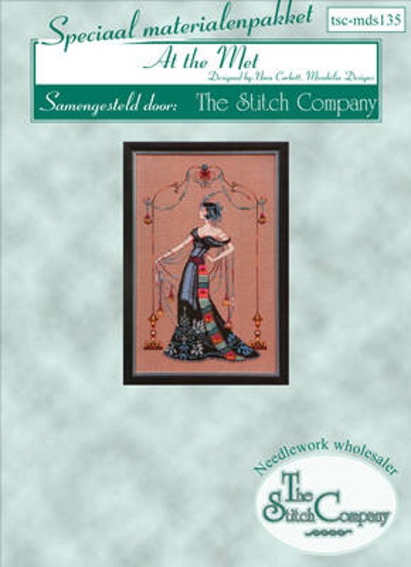 Materiaalpakket - At the Met