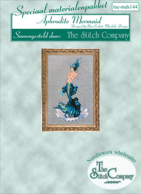Materiaalpakket - Aphrodite Mermaid