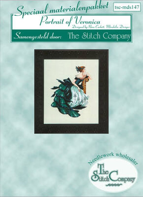 Materiaalpakket - Portrait of Veronica