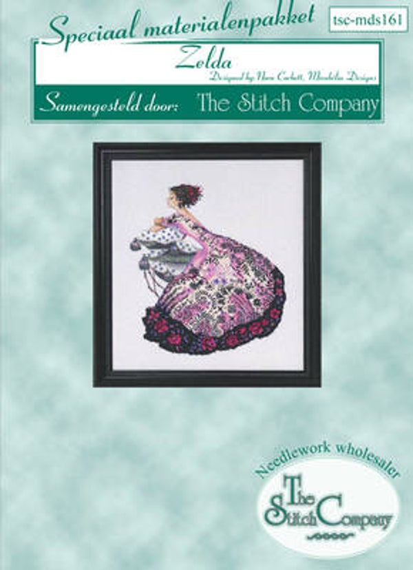 Materiaalpakket - Zelda