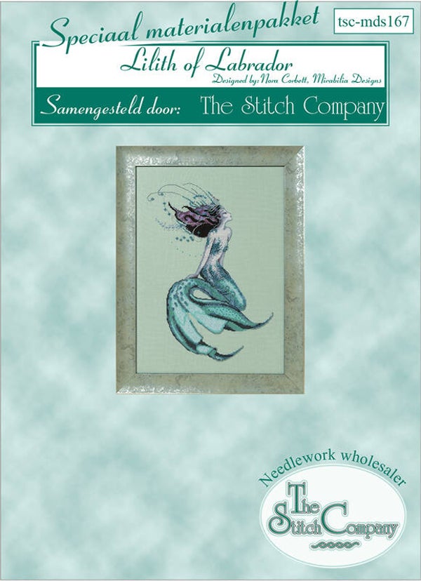 Materiaalpakket - Lilith of Labrador