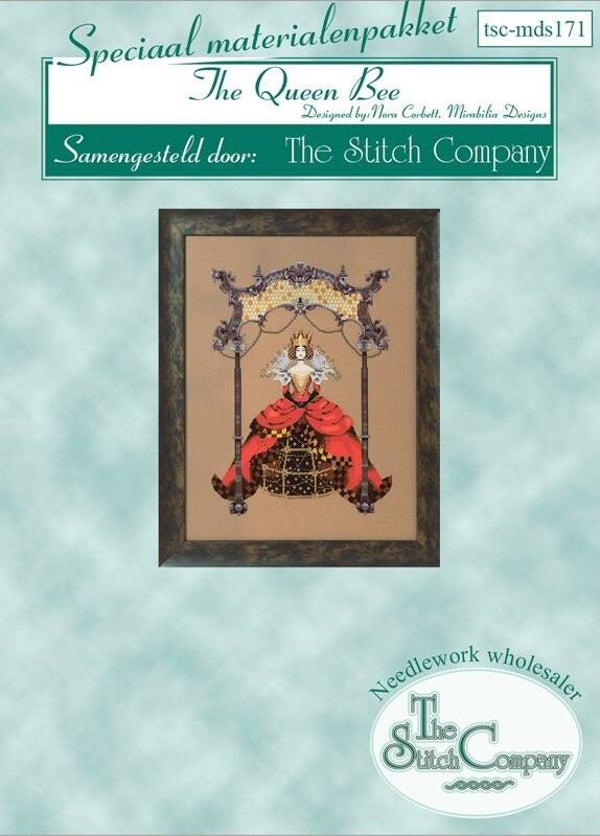 Materiaalpakket - The Queen Bee