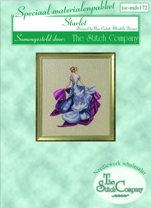 Materiaalpakket - Starlet