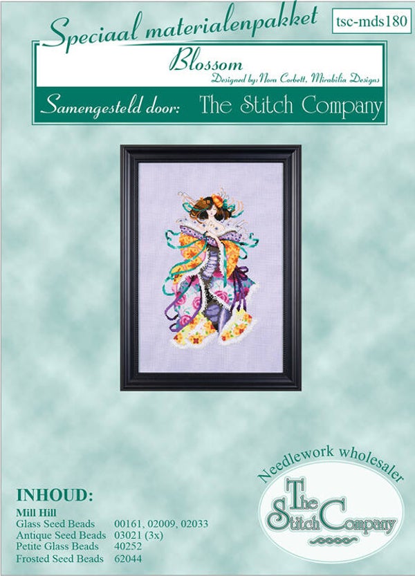 Materiaalpakket - Blossom