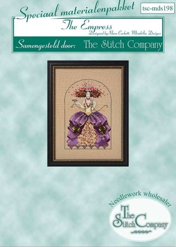 Materiaalpakket - The Empress