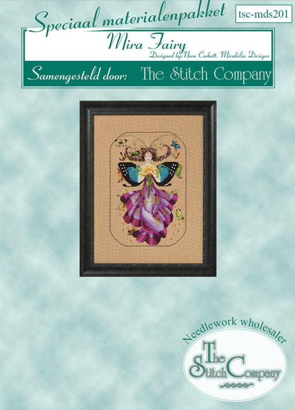 Materiaalpakket - Mira Fairy