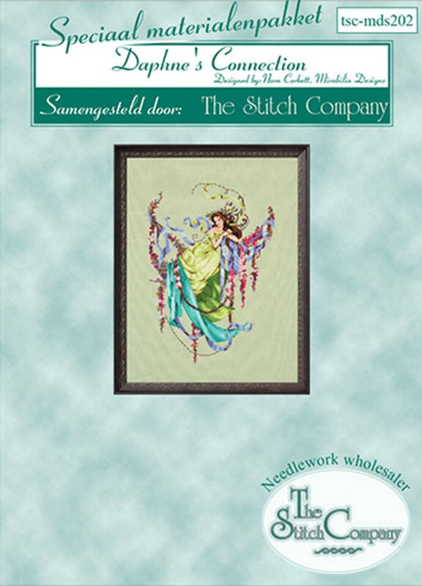 Materiaalpakket - Daphne's Connection