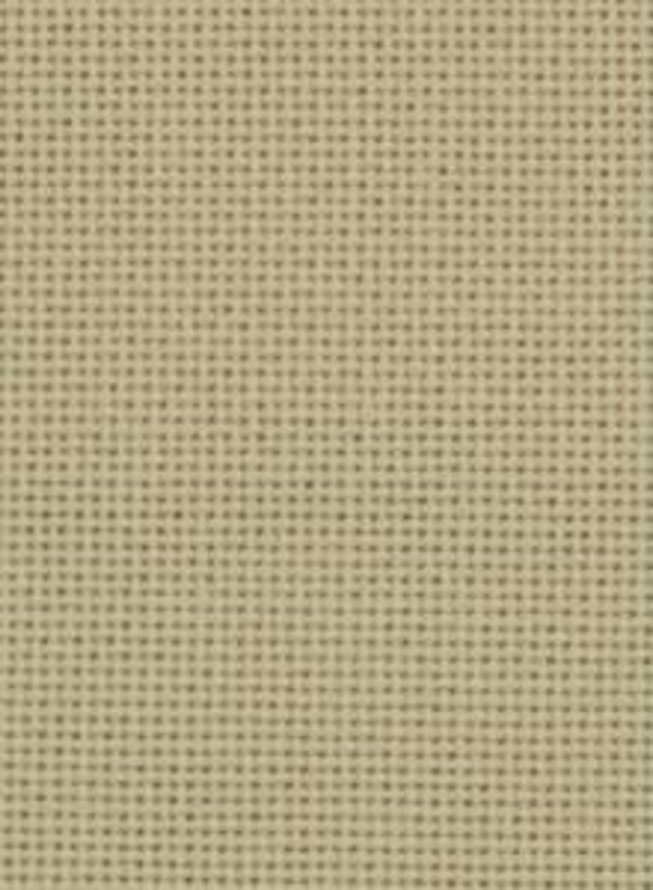 Borduurstof Evenweave 20 count - Zeezand (50 x 45 cm)