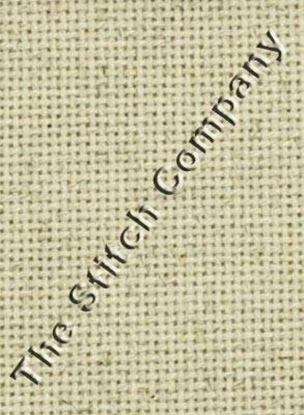 Borduurstof Evenweave 25 count - Floba (50 x 45 cm)