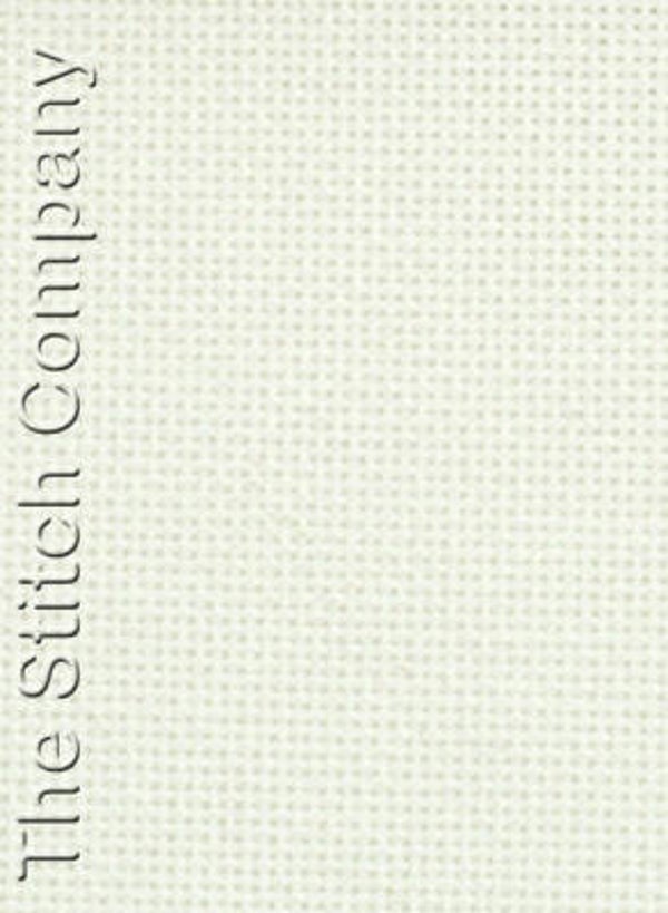 Borduurstof Evenweave 32 count - Wit (180 cm breed)