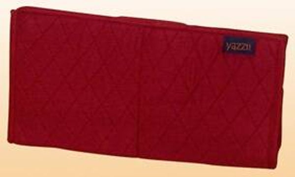 Craft Storage Roll Large - Maroon
