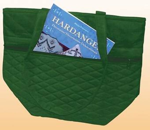 Craft Tote Bag - Green