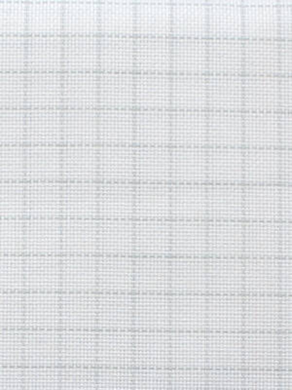 Borduurstof - Easy Count Aida 18 count - White (110 cm breed)