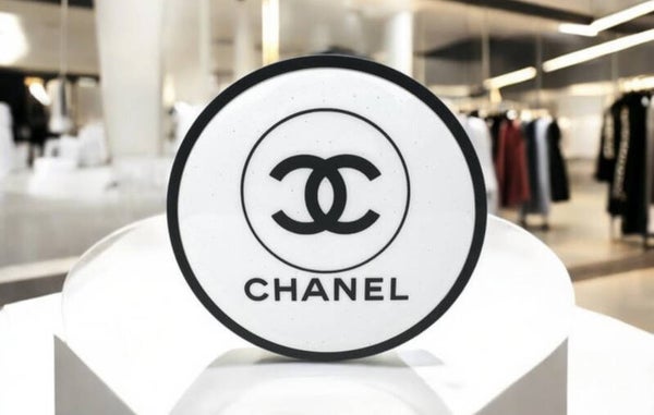 Insegna Pubblicitaria Chanel 2020